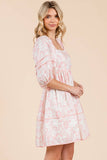 The Arica Dress