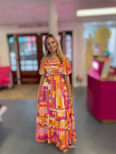 Load image into Gallery viewer, The Arica Maxi Dress