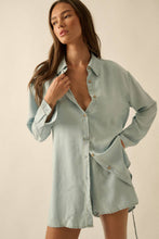 Load image into Gallery viewer, The Tenley Denim Romper