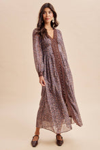 Load image into Gallery viewer, The Hopeless Romantic Maxi Dress