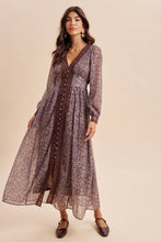 Load image into Gallery viewer, The Hopeless Romantic Maxi Dress