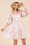 The Arica Dress