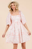 The Arica Dress