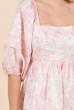 The Arica Dress