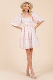 The Arica Dress