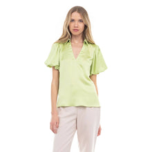 Load image into Gallery viewer, The Plumeria Top