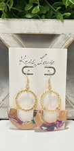 Load image into Gallery viewer, Jaylee Gold Earrings