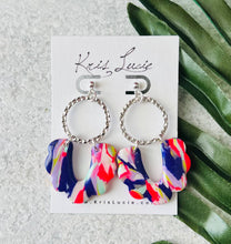 Load image into Gallery viewer, Stephanie Dangle Earrings
