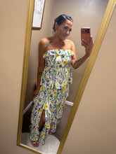 Load image into Gallery viewer, The Kesia Strapless Maxi Dress