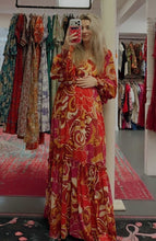 Load image into Gallery viewer, The Garrison Maxi Dress