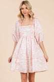 The Arica Dress