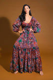 Fall Staple Maxi Dress