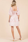 The Arica Dress