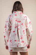 Load image into Gallery viewer, Love Me Shacket