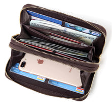 Load image into Gallery viewer, All Checked Out Wallet Clutch