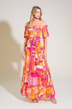 Load image into Gallery viewer, The Arica Maxi Dress
