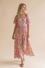 Load image into Gallery viewer, The Tulip Midi Dress
