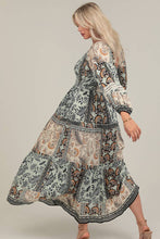 Load image into Gallery viewer, The Gypsy Maxi Dress
