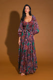 Fall Staple Maxi Dress