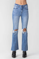 The Whitney Flare Denim