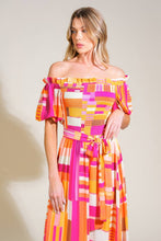 Load image into Gallery viewer, The Arica Maxi Dress
