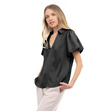 Load image into Gallery viewer, The Plumeria Top
