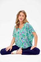 Magical Lagoon Top
