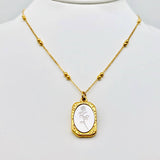WP: Enchanted Belle Necklace