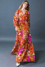 Load image into Gallery viewer, The Garrison Maxi Dress
