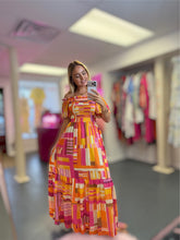 Load image into Gallery viewer, The Arica Maxi Dress
