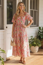 Load image into Gallery viewer, The Tulip Midi Dress
