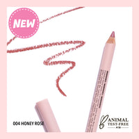 Signature Lip Pencil: 002 Barely Blossom