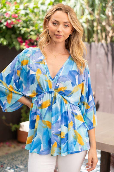 The Camilla Top