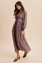 Load image into Gallery viewer, The Hopeless Romantic Maxi Dress
