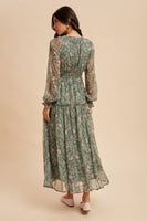 The Nova Maxi Dress