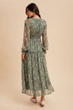 The Nova Maxi Dress