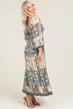 Load image into Gallery viewer, The Gypsy Maxi Dress
