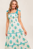 The Isabelle Midi Dress