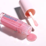 Glow Getter Hydrating Lip Oil (009, BUBBLE PINK)