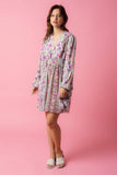 The Elva Mini Dress