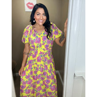The Payton Midi Dress