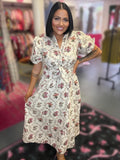 The Langley Maxi Dress