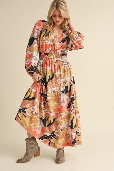 The Gisela Maxi Dress