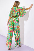 Psychedelic Jumpsuit