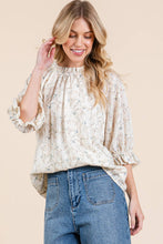 Load image into Gallery viewer, The Sadie Top
