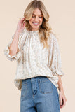 The Kelly Ann Top