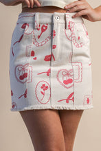 Load image into Gallery viewer, Love Me Denim Skirt

