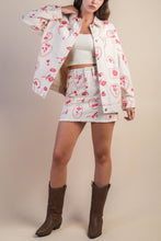 Load image into Gallery viewer, Love Me Denim Skirt
