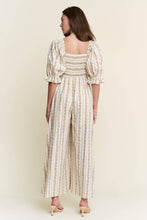 Load image into Gallery viewer, The Ivy Wide-Leg Jumpsuit
