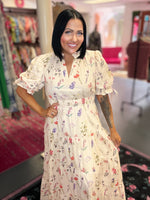 The Ella Kate Midi Dress